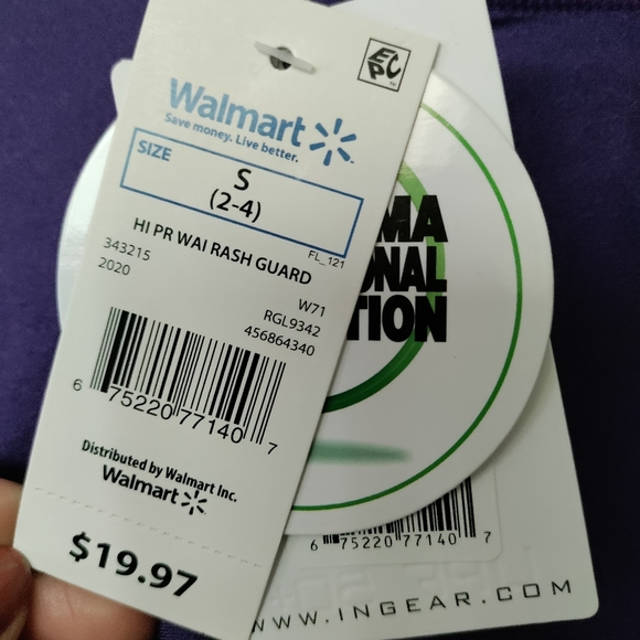 Water shirt / Rashguard - Picture 5 of 5